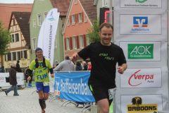 Altmühltrail 2015 Trail und Wandern Tag 1 - Samstag Gunzenhausen