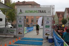 Altmühltrail 2015 Trail und Wandern Tag 1 - Samstag Gunzenhausen