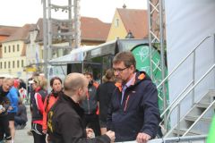 Altmühltrail 2015 Trail und Wandern Tag 1 - Samstag Gunzenhausen