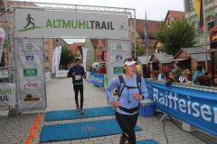 Altmühltrail 2015 Trail und Wandern Tag 1 - Samstag Gunzenhausen