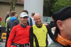 Altmühltrail 2015 Trail und Wandern Tag 1 - Samstag Gunzenhausen