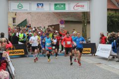Altmühltrail 2015 Trail und Wandern Tag 1 - Samstag Gunzenhausen