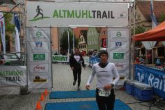 Altmühltrail 2015 Trail und Wandern - Sonntag Gunzenhausen