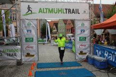 Altmühltrail 2015 Trail und Wandern - Sonntag Gunzenhausen