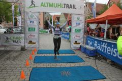 Altmühltrail 2015 Trail und Wandern - Sonntag Gunzenhausen