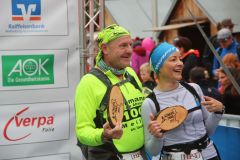 Altmühltrail 2015 Trail und Wandern - Sonntag Gunzenhausen