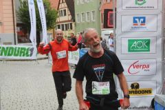 Altmühltrail 2015 Trail und Wandern - Sonntag Gunzenhausen