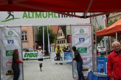 Altmühltrail 2015 Trail und Wandern - Sonntag Gunzenhausen
