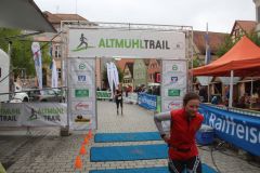 Altmühltrail 2015 Trail und Wandern - Sonntag Gunzenhausen