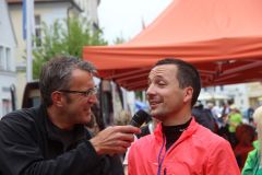 Altmühltrail 2015 Trail und Wandern - Sonntag Gunzenhausen