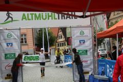 Altmühltrail 2015 Trail und Wandern - Sonntag Gunzenhausen