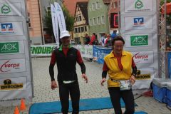 Altmühltrail 2015 Trail und Wandern - Sonntag Gunzenhausen