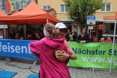 Altmühltrail 2015 Trail und Wandern - Sonntag Gunzenhausen