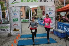 Altmühltrail 2015 Trail und Wandern - Sonntag Gunzenhausen