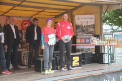 Altmühltrail 2015 Trail und Wandern - Sonntag Gunzenhausen