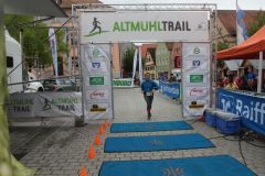 Altmühltrail 2015 Trail und Wandern - Sonntag Gunzenhausen