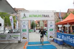 Altmühltrail 2015 Trail und Wandern - Sonntag Gunzenhausen