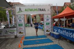 Altmühltrail 2015 Trail und Wandern - Sonntag Gunzenhausen
