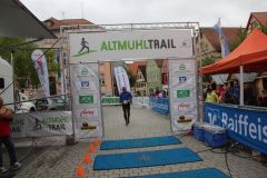 Altmühltrail 2015 Trail und Wandern - Sonntag Gunzenhausen