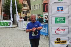 Altmühltrail 2015 Trail und Wandern - Sonntag Gunzenhausen