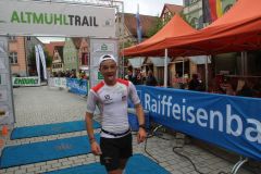 Altmühltrail 2015 Trail und Wandern - Sonntag Gunzenhausen