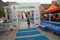 Altmühltrail 2015 Trail und Wandern - Sonntag Gunzenhausen