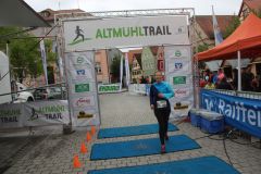 Altmühltrail 2015 Trail und Wandern - Sonntag Gunzenhausen