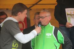 Altmühltrail 2015 Trail und Wandern - Sonntag Gunzenhausen