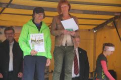 Altmühltrail 2015 Trail und Wandern - Sonntag Gunzenhausen