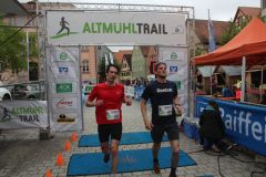 Altmühltrail 2015 Trail und Wandern - Sonntag Gunzenhausen