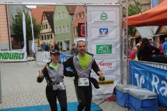Altmühltrail 2015 Trail und Wandern - Sonntag Gunzenhausen