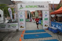 Altmühltrail 2015 Trail und Wandern - Sonntag Gunzenhausen