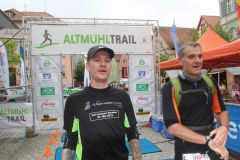 Altmühltrail 2015 Trail und Wandern - Sonntag Gunzenhausen