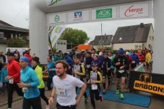 Altmühltrail 2015 Trail und Wandern - Sonntag Gunzenhausen