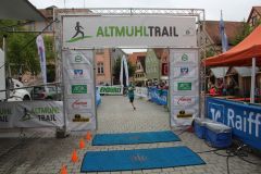 Altmühltrail 2015 Trail und Wandern - Sonntag Gunzenhausen
