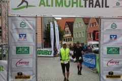 Altmühltrail 2015 Trail und Wandern - Sonntag Gunzenhausen