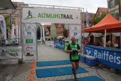 Altmühltrail 2015 Trail und Wandern - Sonntag Gunzenhausen