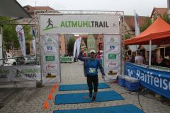 Altmühltrail 2015 Trail und Wandern - Sonntag Gunzenhausen