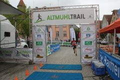 Altmühltrail 2015 Trail und Wandern - Sonntag Gunzenhausen