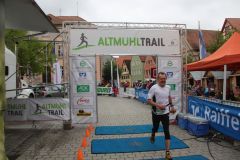 Altmühltrail 2015 Trail und Wandern - Sonntag Gunzenhausen