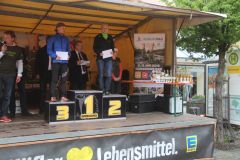 Altmühltrail 2015 Trail und Wandern - Sonntag Gunzenhausen