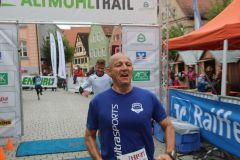 Altmühltrail 2015 Trail und Wandern - Sonntag Gunzenhausen