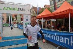 Altmühltrail 2015 Trail und Wandern - Sonntag Gunzenhausen