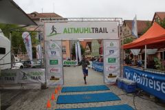 Altmühltrail 2015 Trail und Wandern - Sonntag Gunzenhausen