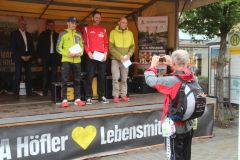 Altmühltrail 2015 Trail und Wandern - Sonntag Gunzenhausen