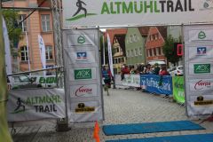 Altmühltrail 2015 Trail und Wandern - Sonntag Gunzenhausen