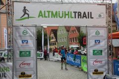 Altmühltrail 2015 Trail und Wandern - Sonntag Gunzenhausen