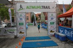 Altmühltrail 2015 Trail und Wandern - Sonntag Gunzenhausen