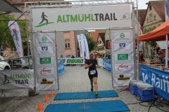 Altmühltrail 2015 Trail und Wandern - Sonntag Gunzenhausen