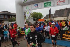 Altmühltrail 2015 Trail und Wandern - Sonntag Gunzenhausen